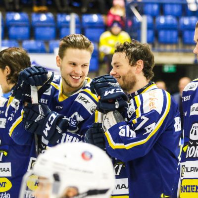 Roki Rovaniemen kiekko jääkiekko Rovaniemi Mestis kausi 2018-2019