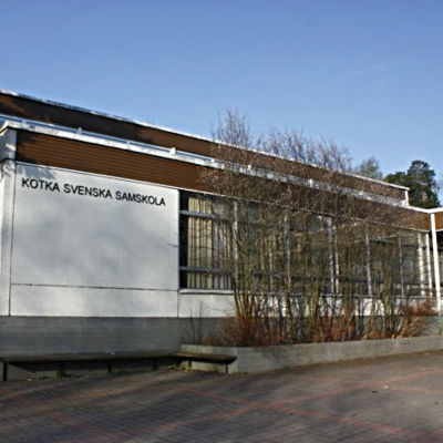 Kotka svenska samskola