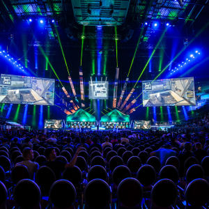 ESL One Cologne 2016 -turnausta seurasi LANXESS-areenalla peräti 14 000 katsojaa