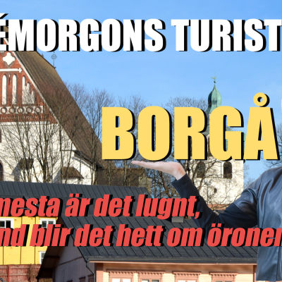 Succémorgons turistbyrå - Borgå.