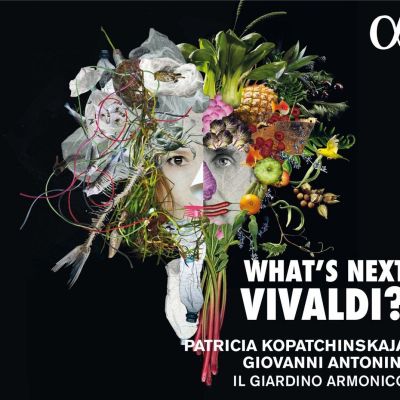 What's Next Vivaldi? / Kopatchinskaja