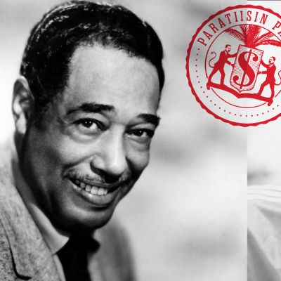 Duke Ellington ja Bob Marley.