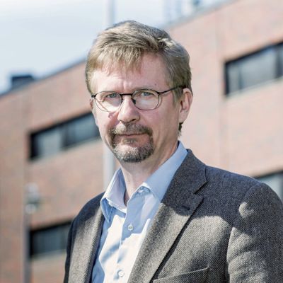 Markus Jäntti