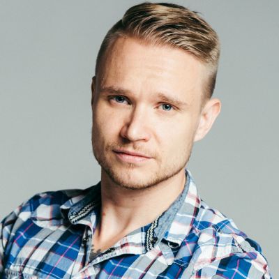 Rovaniemen teatterin taiteellinen johtaja Miika Muranen
