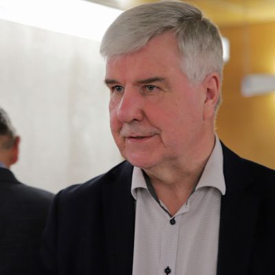 Kansanedustaja Toimi Kankaanniemi