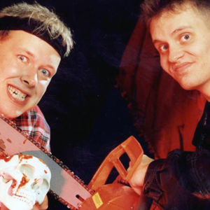 Metallväktarna gjorde allt före alla andra och litet till. Metallväktarna gör comeback. Vi bjuder på någar nostalgibilder.