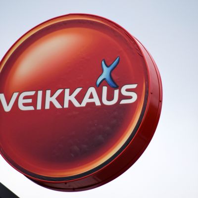 Veikkauksen ulkomainos.