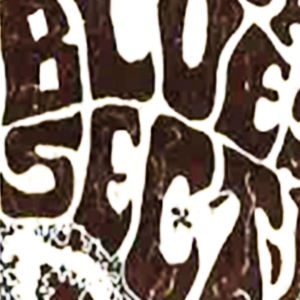 Blues Section -teksti Stump-lehden joulushow'n mainoksessa 1967.