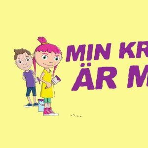 Logon för programmet Min kropp är min