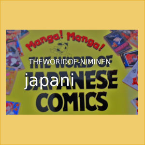 Tekstin pitää olla selkeätä, että käännössovelluksen kamera tunnistaa sen. Kirjan nimi on The World of Japanese Comics. Kuvakaappaus käännössovelluksen toiminnosta "käännä tekstiä kuvasta".
