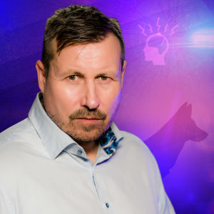 Filosofian tohtori Harri Gustafsberg.
