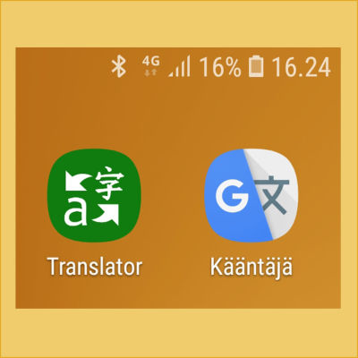 Digitreenit: Google Kääntäjä ja Microsoftin käännössovellus taipuvat moneen  – keskustele kahdella kielellä tai opettele lausumista | Asioi verkossa |  Digitreenit 