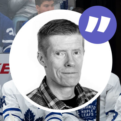 Ishockeylaget Toronto Maple Leafs, kolumnstämpel