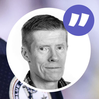 Anders Nordeswan är Yle Sportens NHL-kolumnist