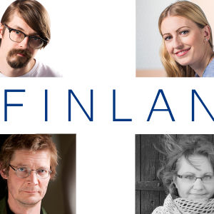 Kirjallisuuden Finlandia-palkintoehdokkaat