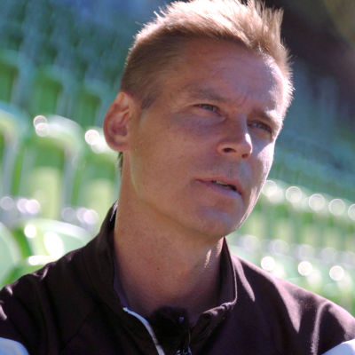 Petri Vuorinen, chefstränare VPS