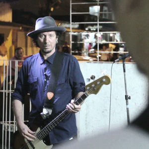 Sami Yaffa - Sound Tracker - Brasilia