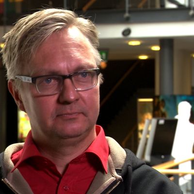 Regissören Markku Heikkinen