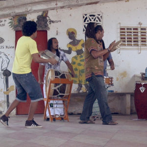 Sound Tracker - Brasilia, Grupo Bongar
