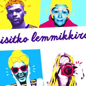 Ottaisitko lemmikkirobotin?