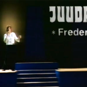 Frederik esiintyy Pop Story -ohjelmassa.