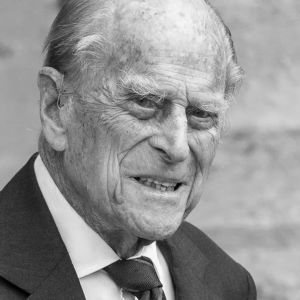 Prinssi Philip, Edinburghin herttua.