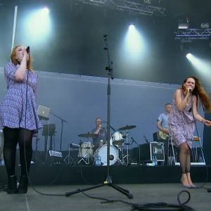 Scandinavian Music Group Ruisrockin rantalavalla 2014