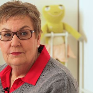 Clara Blomqvist, mödra- och barnrådgivare