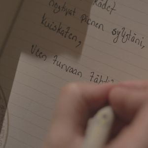 Minna kirjoittaa