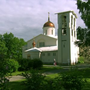 Valamo kloster