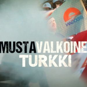 Ulkolinja: Mustavalkoinen Turkki -ohjelman tunnus