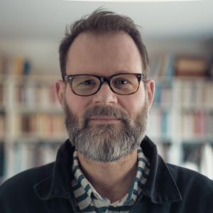 Fotografen Kristoffer Albrecht