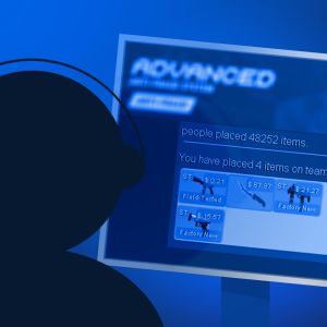 Skin betting