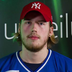 Hannes Kettunen kilpaili NHL 16 -pelin Suomen mestaruudesta uudenvuodenpäivänä Helsingissä