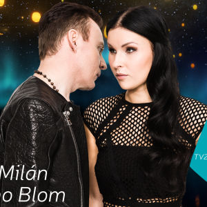 Uuden Musiikin Kilpailu 2016, Annica Milán & Kimmo Blom
