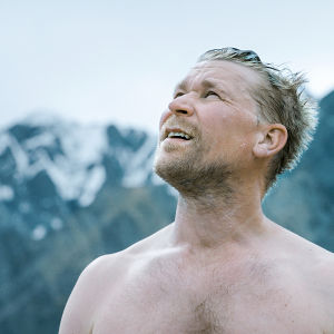 Matti Ristisen esittämä Ilmari Kazakstanissa