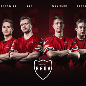 Helsingin IFK laajentaa kilpapelaamiseen omalla Helsinki REDS -joukkueella
