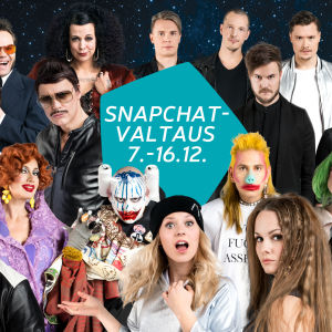 UMK17-kilpailijat, Snapchat-kampanjakuva