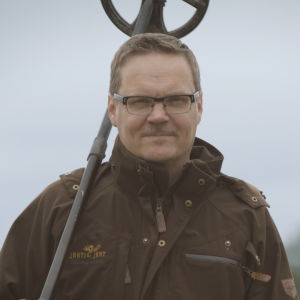 Pekka Kupila (Mennenisyyden metsästäjät)
