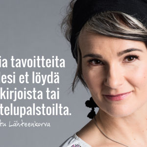 Satu Lähteenkorva, Vaakakapinan psykologi.