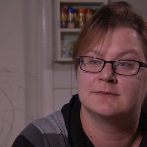 Keuruulainen Minna Lappalainen MOT:n haastattelussa