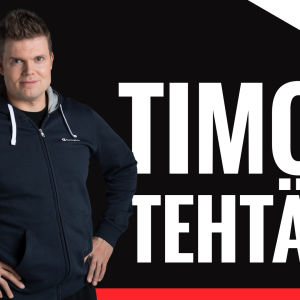 Timon tehtävä: Liikkuminen.