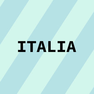 Navigaatiokuva aineelle Italia.