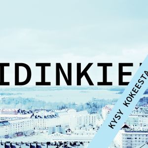 kysy kokeesta -tekstitaito