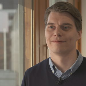Joel Järvinen Uber Finland