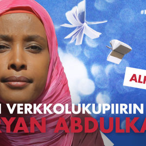 Maryan Abdulkarimin verkkolukupiiri alkaa