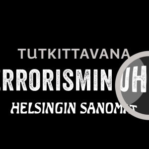 Tekstiä Tapaus HS ja terrorismin uhrit