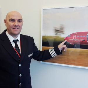 Flygkapten Hanri Airava