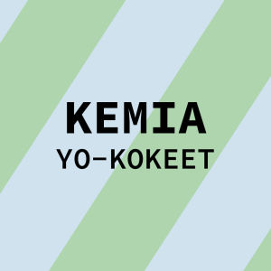 Navigaatiokuva aineen kemia yo-kokeille.