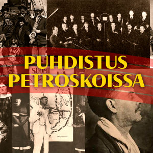 Puhdistus Petroskoissa -artikkelisarjan nostokuva.